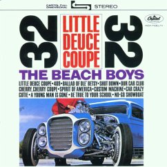 Little Deuce Coupe/All Summer Long - Beach Boys,The