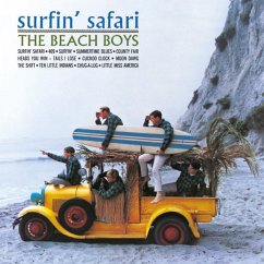 Surfin' Safari/Surfin' Usa - Beach Boys,The