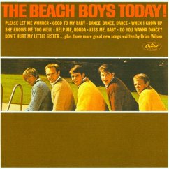 Today!/Summer Days (And Summer Nights!!) - Beach Boys,The