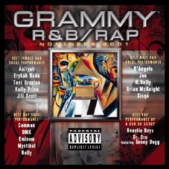 Grammy Nominees 2001 (R & B) (Ex