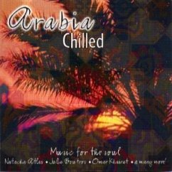 Cover Arabia Chilled