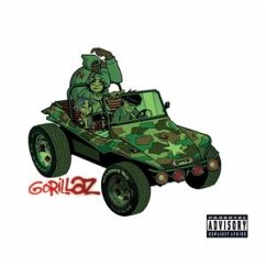 Gorillaz/New Edition - Gorillaz