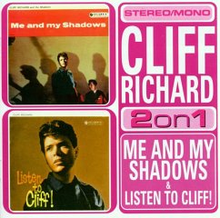 Cover Me & My Shadows/Listen To Cliff!