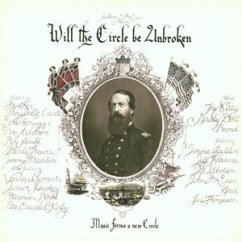 Cover Will The Circle Be Unbroken 1