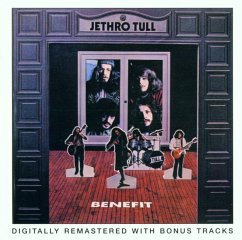 Benefit Remastered - Jethro Tull