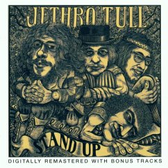 Stand Up-Remastered - Jethro Tull