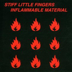 Inflamable Material - Stiff Little Fingers