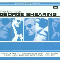 The Ultimate Collection - Shearing,George