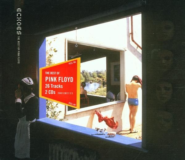 Echoes/The Best Of Pink Floyd von Pink Floyd auf Audio CD - Portofrei bei  bücher.de