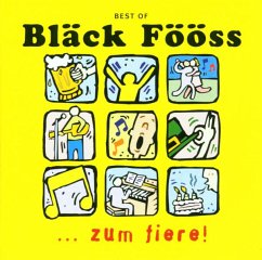 Best Of...Zum Fiere - Bläck Fööss