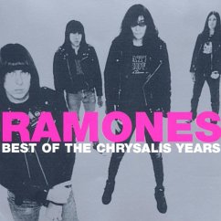 Best Of The Chrysalis Year - Ramones