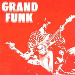 The Grand Funk Railroad - Grand Funk Railroad