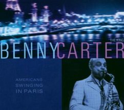 Americans Swinging In Paris - Benny Carter