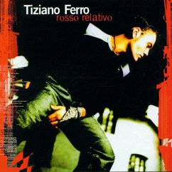 Rosso Relativo - Ferro,Tiziano