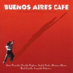 Buenos Aires Cafe