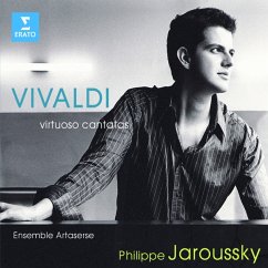 Virtuose Kantaten - Jaroussky,Philippe/Ensemble Artaserse