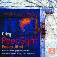 Peer Gynt - Järvi,Paavo/Tilling,Camilla/Mattei,Peter