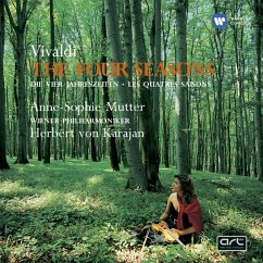 Vier Jahreszeiten - Mutter,Anne-Sophie/Karajan,Herbert Von/Wp