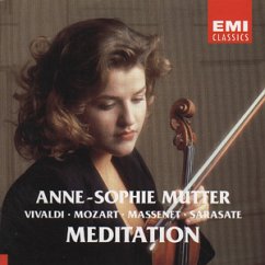 Cover Anne-Sophie Mutter