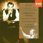 Flöten-konzerte/Flöte&harfe