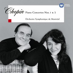 Klavierkonzerte 1 & 2 - Argerich,Martha/Dutoit,Charles/Osm