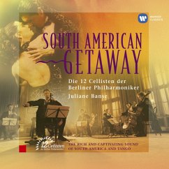 Cover South American Getaway