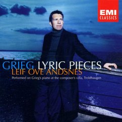 Lyrische Stücke - Andsnes,Leif Ove