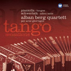 Tango Sensation - Alban Berg Quartett