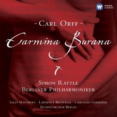 Carmina Burana - Rattle/Matthews/Brownlee/Bp/+