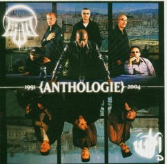 Cover Best Of:Anthologie 1991-2004
