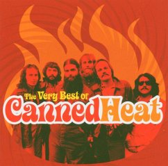 The Very Best Of - Canned Heat
