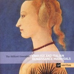 Englische & Ital.Madrigale - Hilliard Ensemble,The