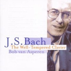 Cover Das Wohltemperierte Klavier Teil 1-2