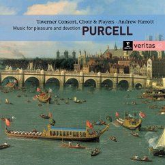 Music For Pleasure & Devotion - Parrott,Andrew/Taverner Choir &-Players