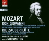Don Giovanni / Die Zauberfloete Don Giovanni / Die Zauberfloete