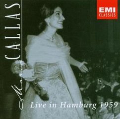 Callas Live In Hamburg 1959