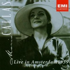Callas Live In Amsterda 1959 - callas, maria