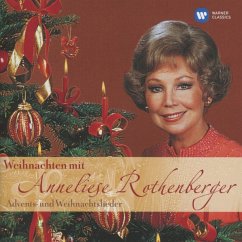 Weihnachten Mit Anneliese Rothenberger - Rothenberger,Anneliese/Tölzer Knabenchor