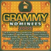 GRAMMY NOMINEES 2005 GRAMMY NOMINEES 2005