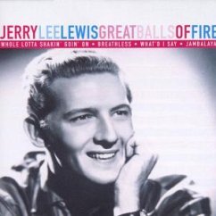 Great Balls Of Fire - Lewis,Jerry Lee