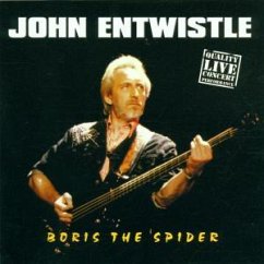Boris The Spider - Entwistle,John