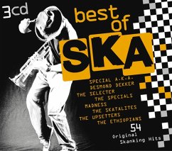 Cover Best Of Ska