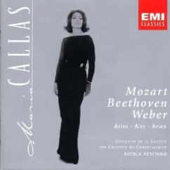 Beethoven / Mozart / Weber Arien - Maria Callas