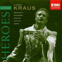 Opera Heroes / Alfredo Kraus - Alfredo Kraus