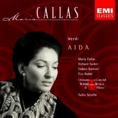 Aida / Highlights - Maria Callas