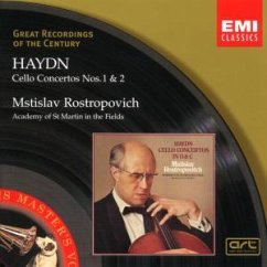 Cover Cellokonzerte In C & D