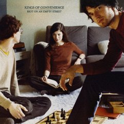 Riot On An Empty Sheet - Kings of Convenience