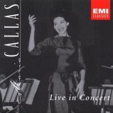 Callas - The Live Concerts