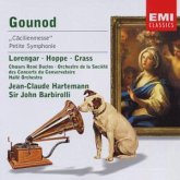 Gounod: Cäcilienmesse G-dur / Sinfonie B-dur