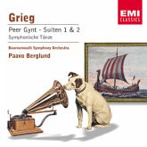 Peer Gynt Suiten / Rhaps. / Prael.